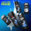 Men’s Body Wash with 100% Plant-Based Moisturizers