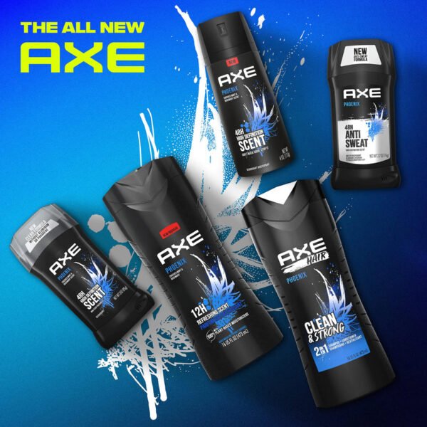 Men’s Body Wash with 100% Plant-Based Moisturizers