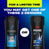 Men’s Body Wash with 100% Plant-Based Moisturizers