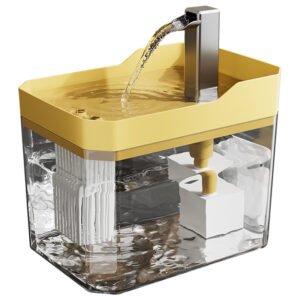 Automatic Pet Water Dispenser Fountain
