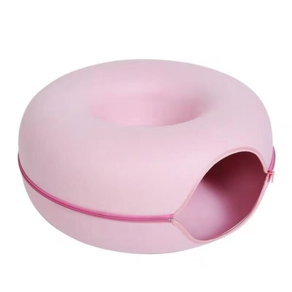 Breathable Felt Zippered Cat Nest