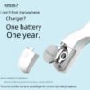 LED Mini Pet Nail Clippers
