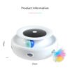 Electric Self-Interactive Feather Cat Toy