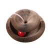 Foldable Magnetic Cat Scratching Board