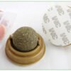 Rotating Cat Mint Ball