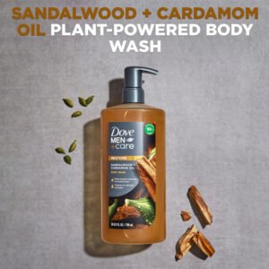 Dove Men Care Body Wash